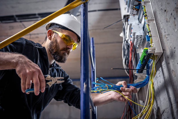 Best Electrical Contractors for Businesses  in West Hazleton, PA