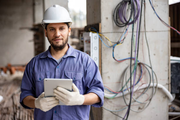 Best Ceiling Fan Installation Electrician  in West Hazleton, PA
